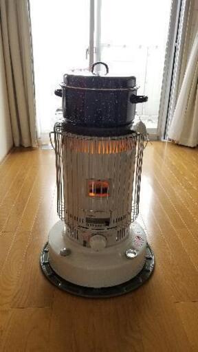 石油ストーブ 2020年製トヨトミ 17~24畳