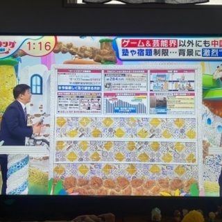 4k65インチテレビ 早い者勝ち