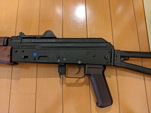 サバイバルゲームセット