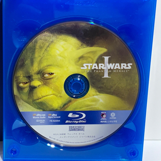 スターウォーズ コンプリートサーガ ブルーレイBOX [Blu-ray]の画像