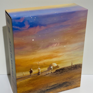 スターウォーズ コンプリートサーガ ブルーレイBOX [Blu-ray]の画像