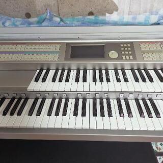 エレクトーン ELS01U　付属品有り