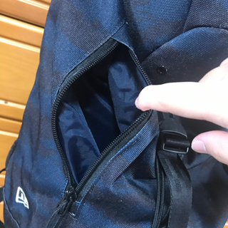 ニューエラ　バックパックの画像