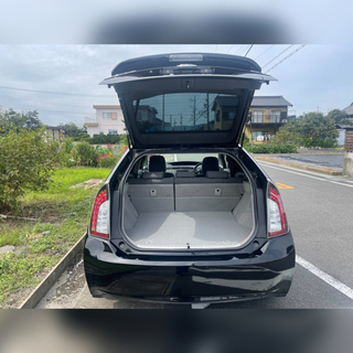 トヨタ プリウス 1.8 S ツーリングセレクション  ナビ★TV★車検4年6月までバックカメラの画像