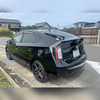 トヨタ プリウス 1.8 S ツーリングセレクション  ナビ★TV★車検4年6月までバックカメラの画像