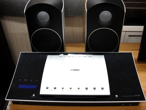 YAMAHA DVD ホームシアターシステム DVX-1000
