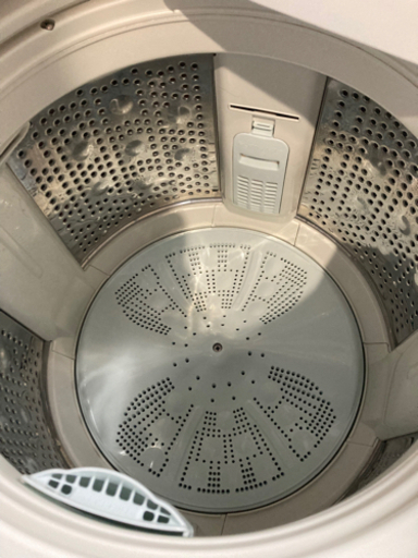 取引中　HITACHI 洗濯機　8kg 2016年製　