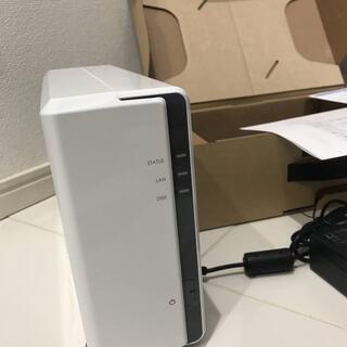 【美品】synology DiskStation DS119j ...