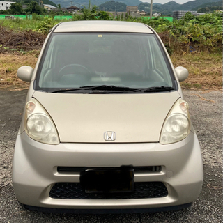 ホンダ　ライフ　JB5