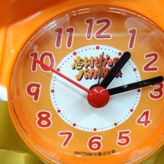 志村けんのバカ殿様　目覚まし時計 志村けん バカ殿様 目覚まし時計 - メルカリ