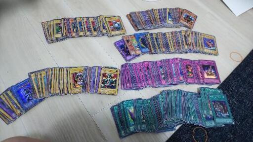 遊戯王カードノーマル色々