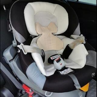 【お譲り先決定】チャイルドシート　エールベベ・KURUTTO（クルット）の画像