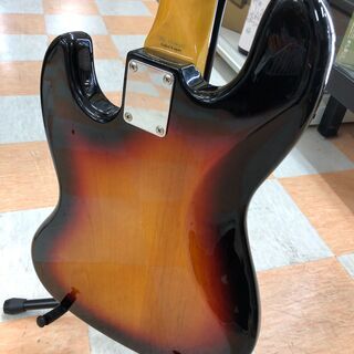 【お値下げ品!!】 ジャズベース 日本製 Fender Japan JB62-58 ※1999-2002年製 ダイナ期の画像