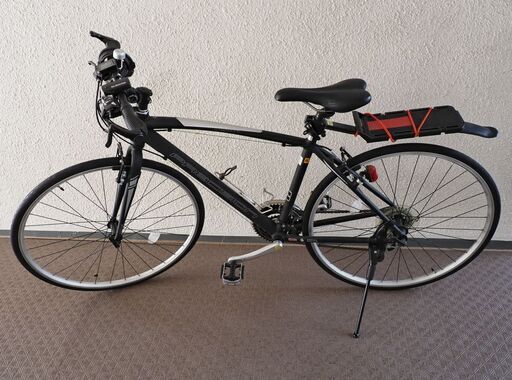 サイクルベースアサヒ オリジナル・クロスバイク　限りなく新品に近いバイクです。