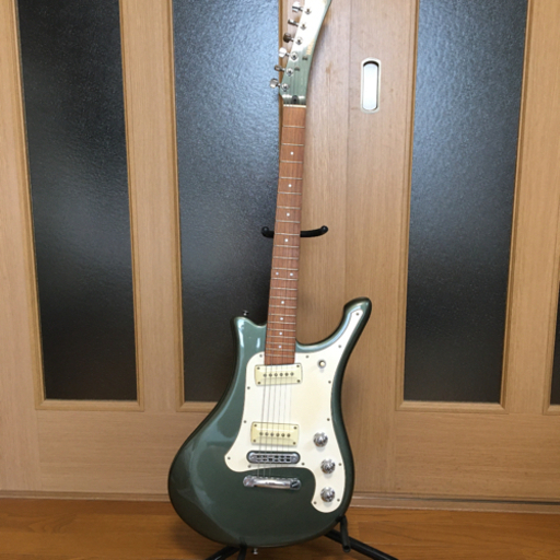 弦楽器、ギター YAMAHA SGV 500S