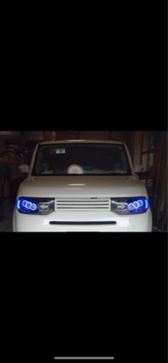 キューブZ12 レクサスプロジェクター