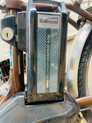 電動自転車