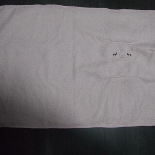 ぬいぐるみ　ブランケット　ひざ掛け　うさぎ の画像