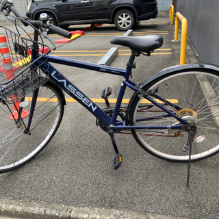 ラッセン その他(自転車)の中古が安い！激安で譲ります・無料で
