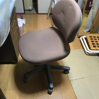 事務椅子の画像