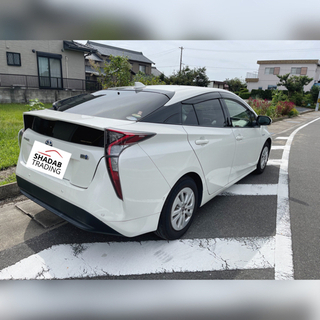 トヨタ プリウス 1.8 S セーフティ プラス  車検2年ETC★9インチTVの画像