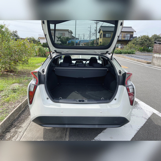 トヨタ プリウス 1.8 S セーフティ プラス  車検2年ETC★9インチTVの画像