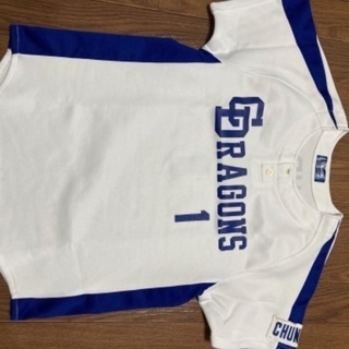 中日ドラゴンズ　レプリカユニフォームの画像