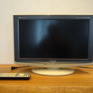 Ｐａｎａｓｏｎｉｃ　２０インチ　液晶テレビ　ＴＨ－Ｌ２０Ｘ１　無...