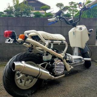 HONDA　ズーマー（Ruckus）大好き