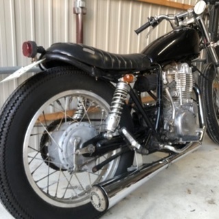SR400 1JR 車検付　カスタム多数