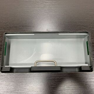 中古　アールエフヤマカワ　W2100　ミーティングテーブル　天板　木目ブラウン　龍ヶ崎倉庫の画像