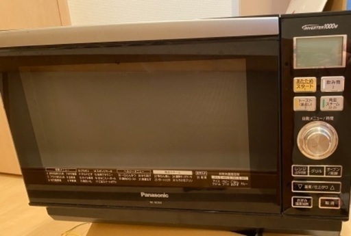 sharp オーブンレンジ