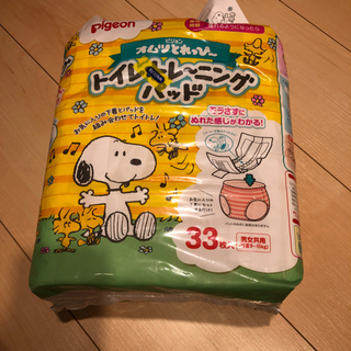 トイレトレーニングパッドの画像