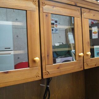 カントリー調　食器棚 dショッピング |カップボード 食器棚 カントリー調 フレンチスタイル