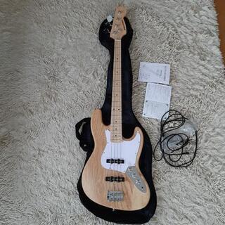 SELDER セルダー ベース ジャズベースタイプ JB-30/DBL 初心者入門13点