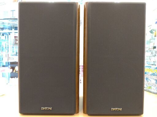 【モノマニア四日市】【引き取り限定】DIATONE　DS-600Z　ペア　USED