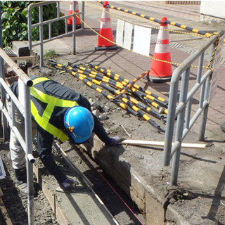 【施工管理経験者募集】大阪を中心に道路の舗装工事なら【大村組】の画像