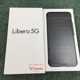 Ymobile　ワイモバイル　A003ZT　スマートフォン　5G...