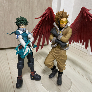 僕のヒーローアカデミア フィギュア 一番くじ