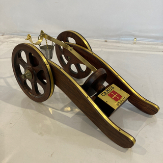 【中古品】ブランデーホルダー　CAMUS COGNAC