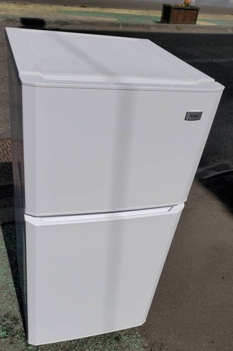 ハイアール 冷蔵庫 106L 2014年製5000