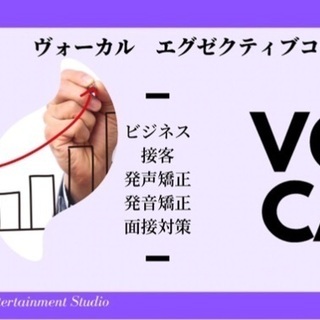 ビジネスでいきるボイストレーニング！