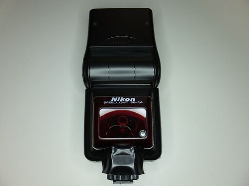 NIKON スピードライト　SB-24 中古品