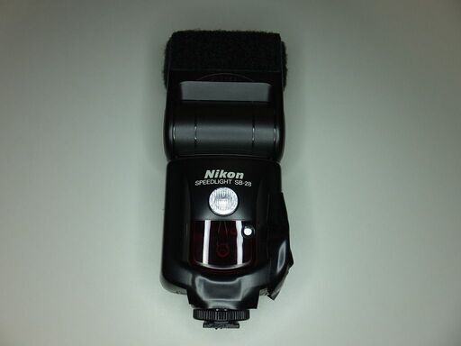 NIKON スピードライト SB-28中古品