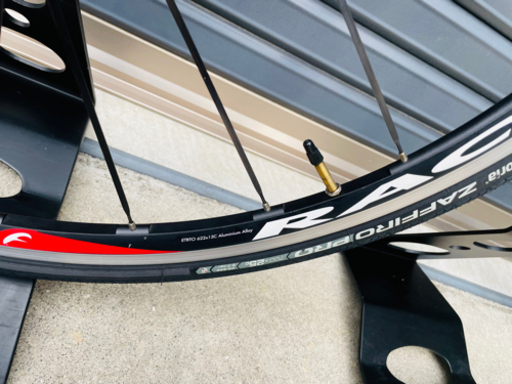 フルクラム レーシング3 fulcrum Racing3 クリンチャー 700×15C タイヤ付25C アルミ リムブレーキ シマノ1