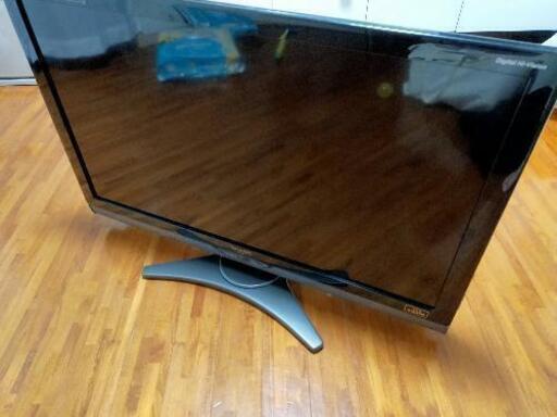【取引中】液晶テレビ4０インチAQUOS LC-40SE1