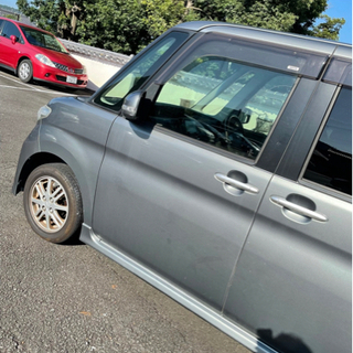 L375S タント カスタム 車検たっぷりほぼ2年丸々令和5年8月26日までの画像