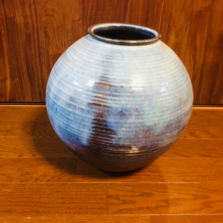 花瓶 花器 壺 フラワーベース　大きな花瓶の画像