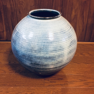 花瓶 花器 壺 フラワーベース　大きな花瓶の画像