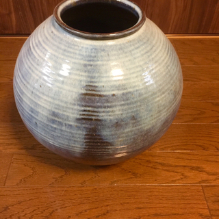 花瓶 花器 壺 フラワーベース　大きな花瓶の画像